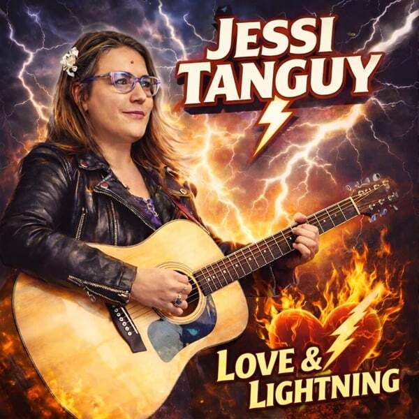 Cover art for Love and Lightning